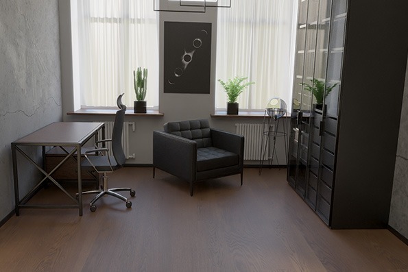 Паркетная доска Karelia арт Oak Story 188 Tahiti фото 2