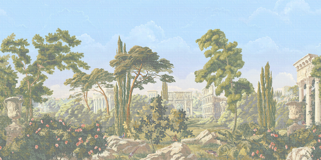 Фрески Affresco арт AF742-COL1 фото 1