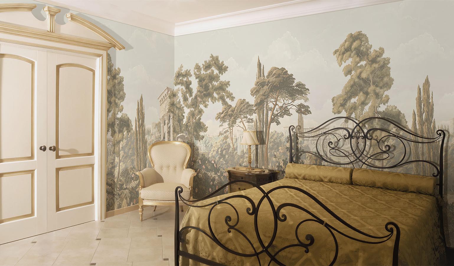 Фрески Affresco арт AF742-COL2 фото 2