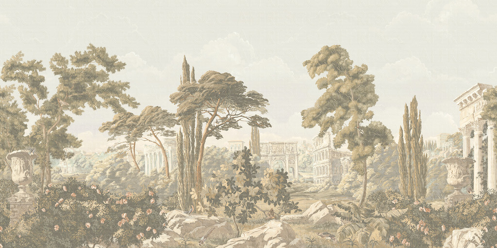 Фрески Affresco арт AF742-COL2 фото 1