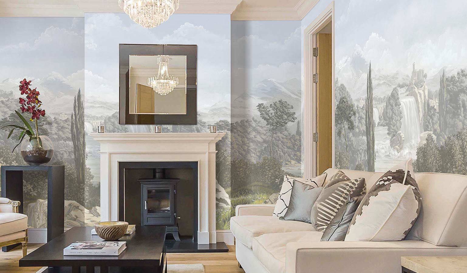 Фрески Affresco арт AF743-COL1 фото 2