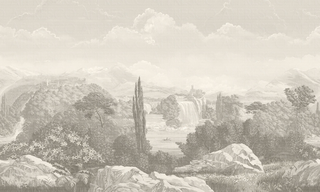 Фрески Affresco арт AF743-COL4 фото 1