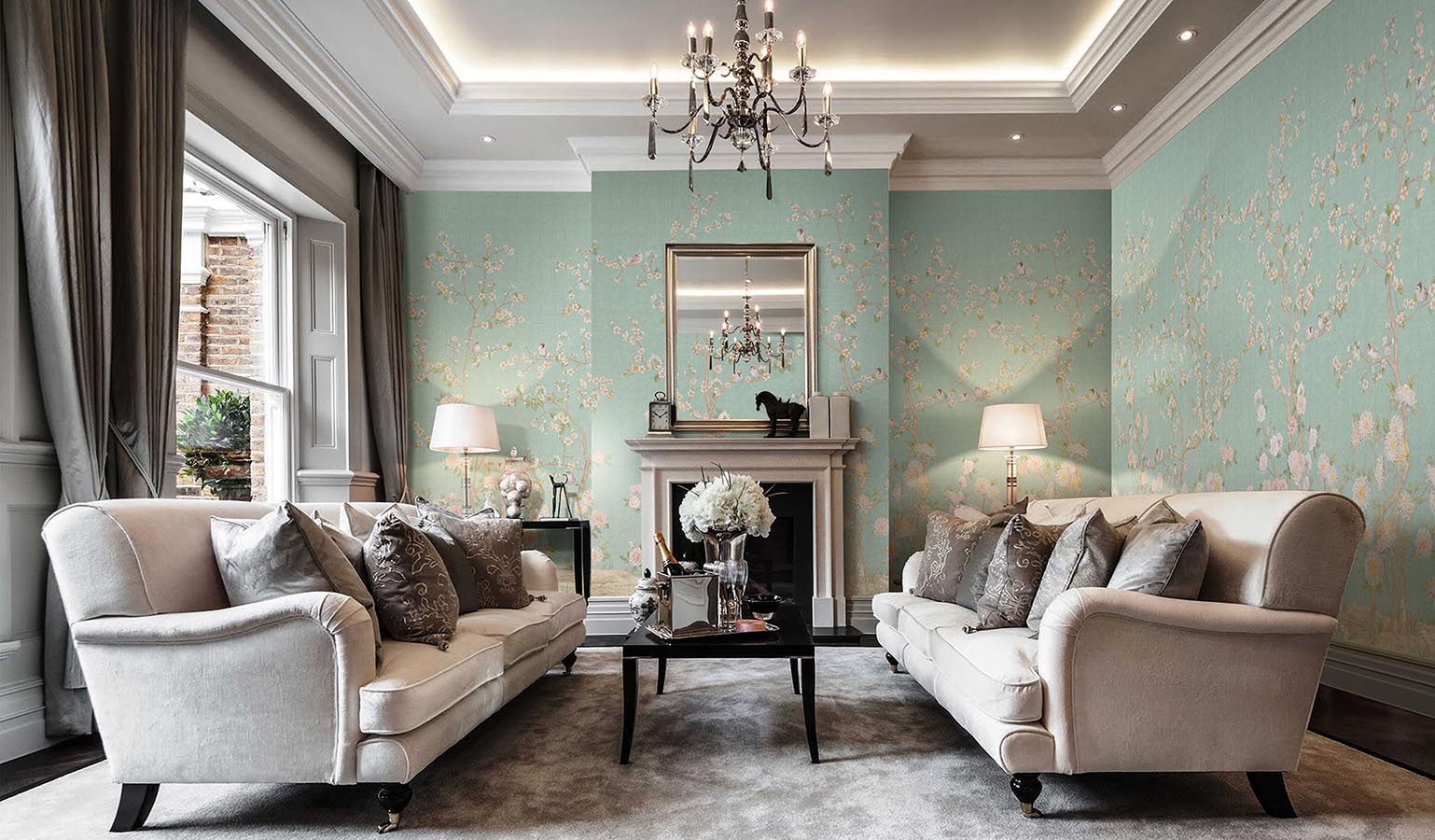 Фрески Affresco арт AF712-COL2 фото 2