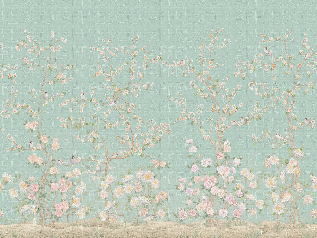 Фрески Affresco арт AF712-COL2 фото 1