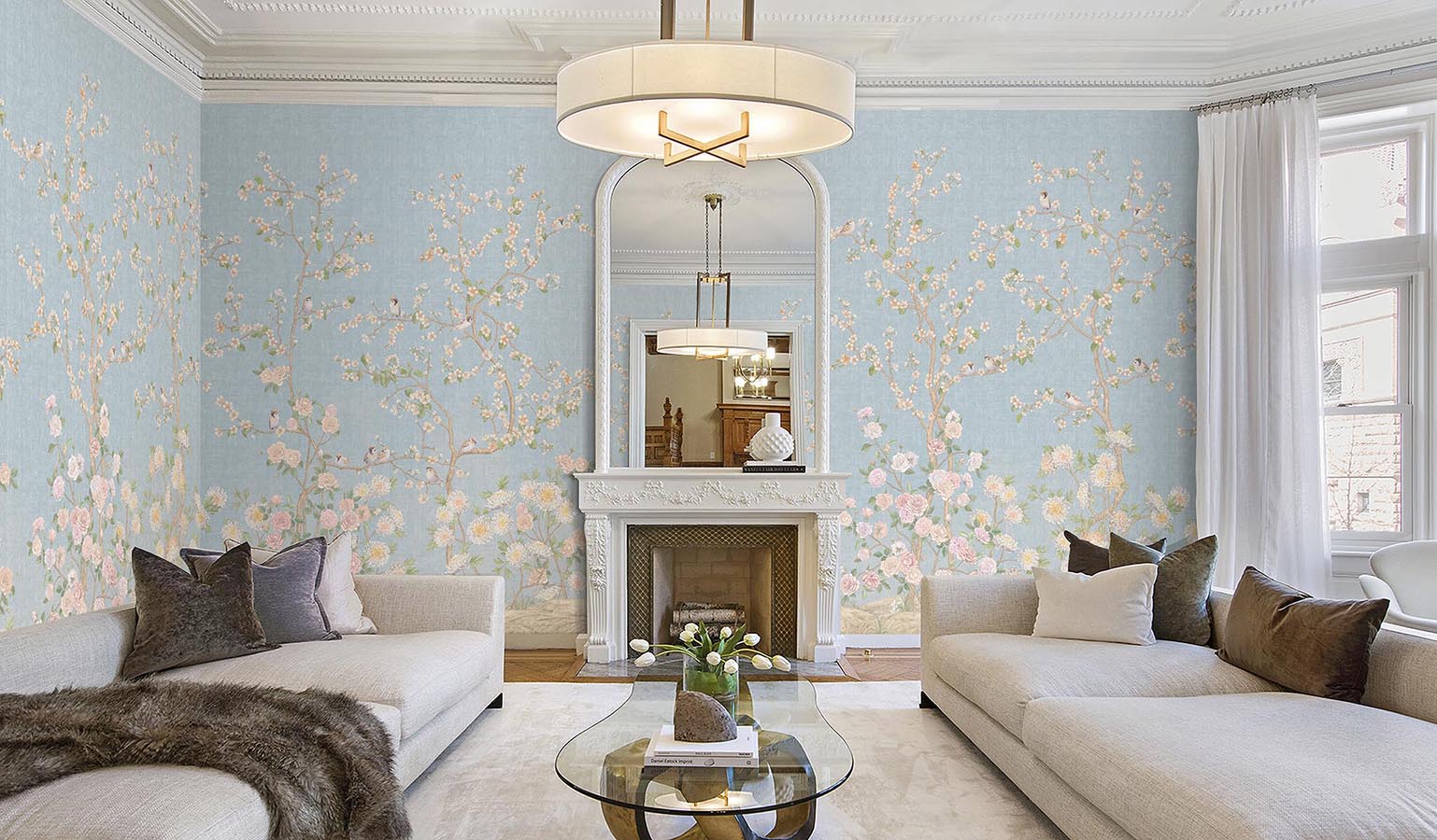 Фрески Affresco арт AF712-COL3 фото 2