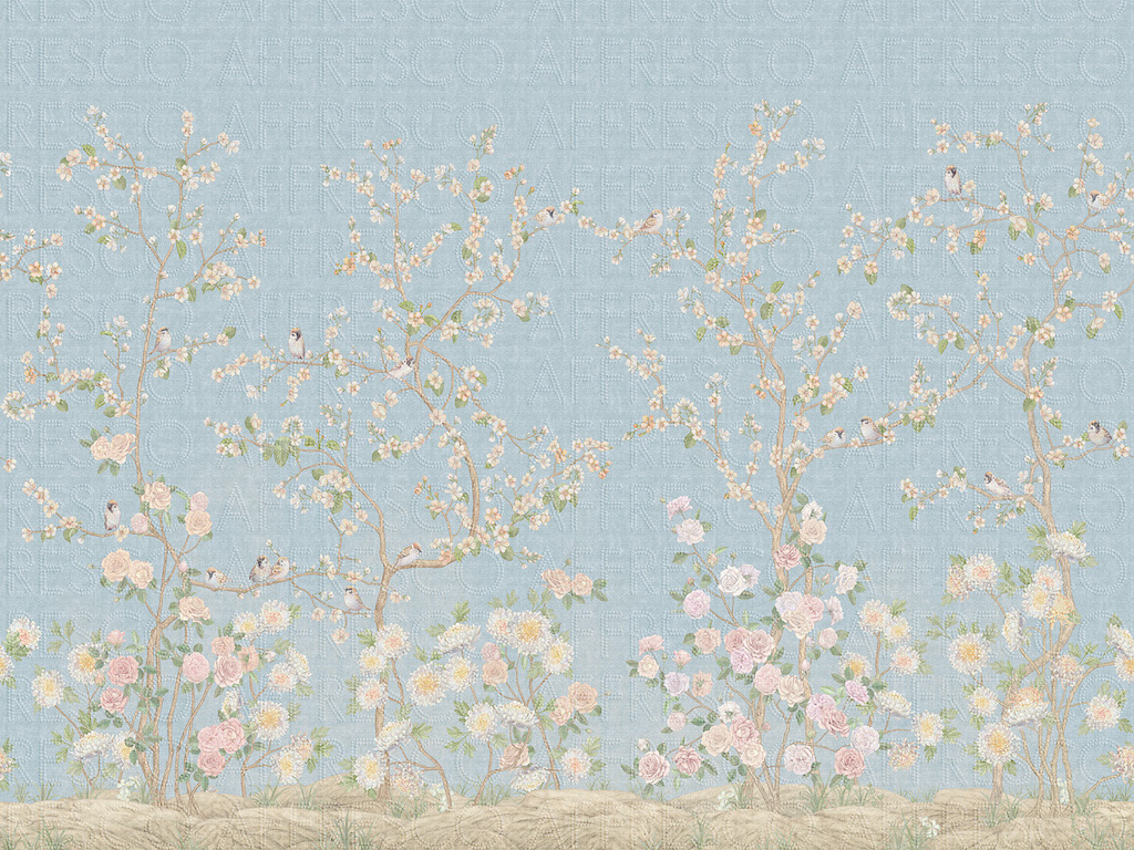 Фрески Affresco арт AF712-COL3 фото 1