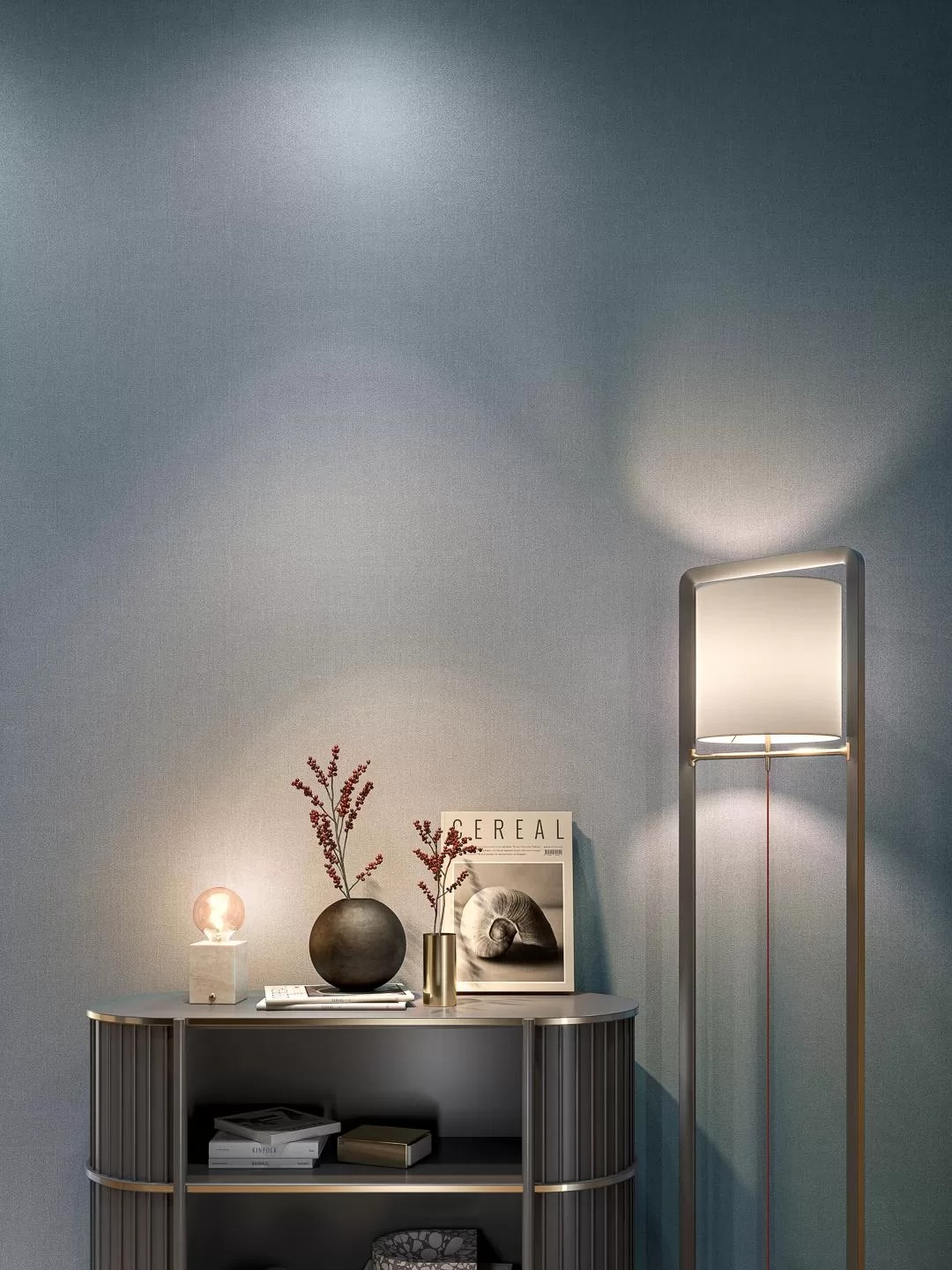 Обои Kerama Marazzi арт KM8517 фото 4