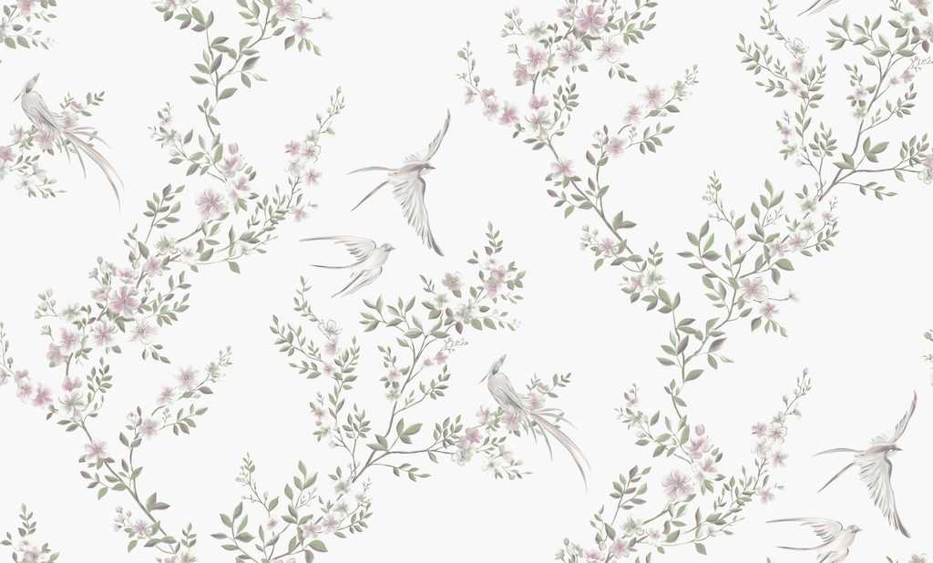 Обои Grandeco арт R191101 фото 1