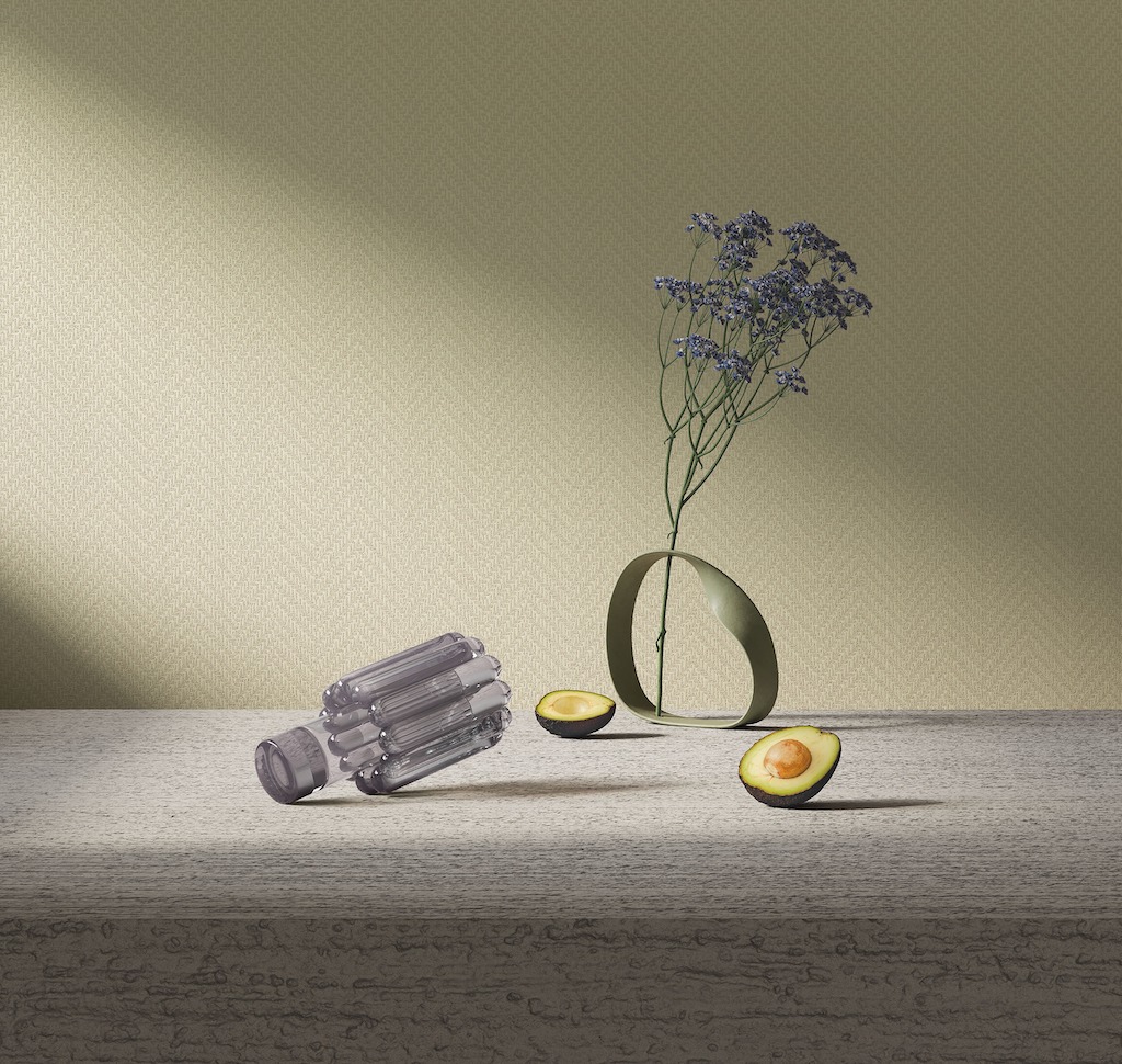 Обои под покраску Milassa арт STR24 001/1 фото 2