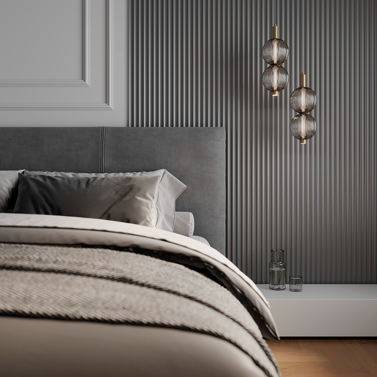 Стеновые панели Ultrawood арт UW 1218 i 2.80 фото 3