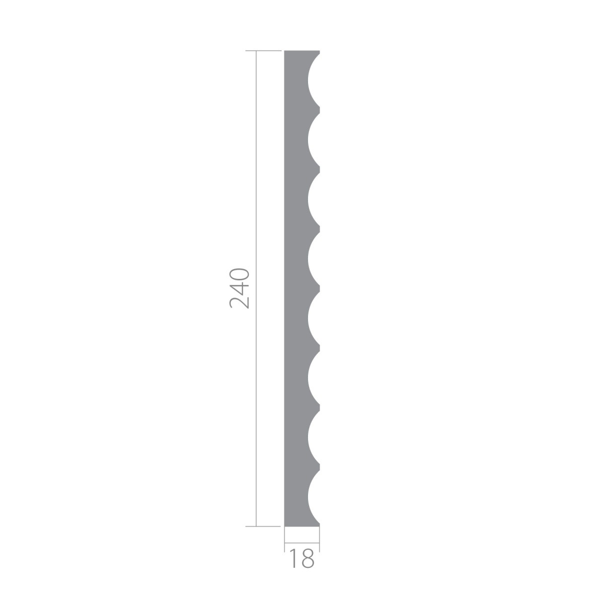 Стеновые панели Ultrawood арт UW 1218 i 2.80 фото 5