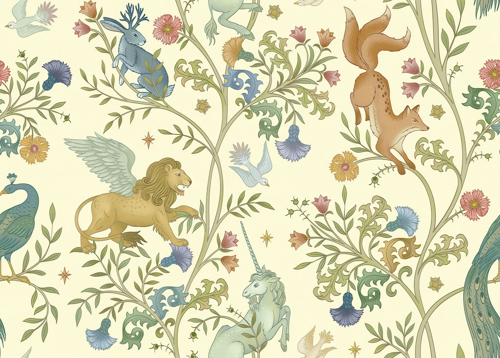 Фрески Ortograf арт 35850 фото 1