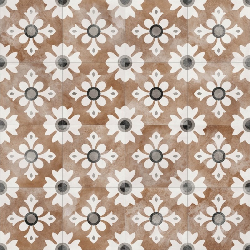 Керамогранит ABK арт Play Classic Cotto фото 1