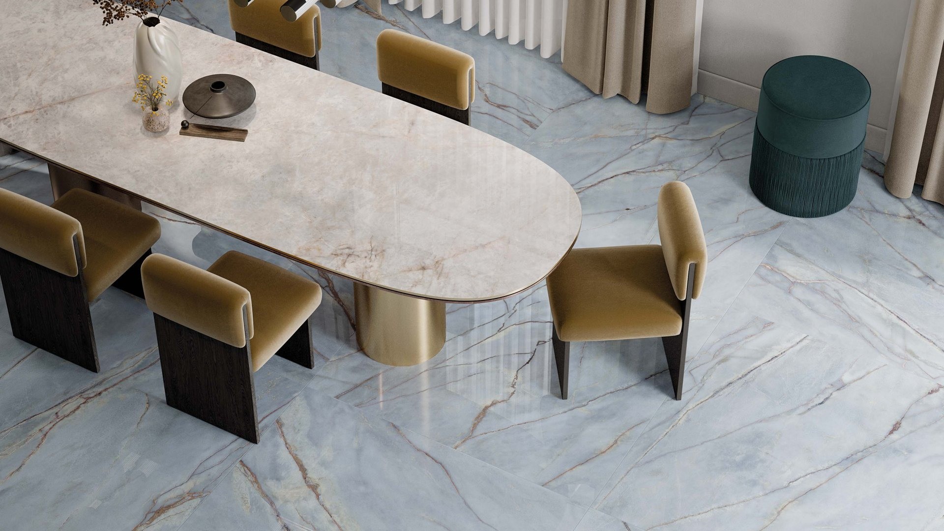 Керамогранит ABK арт Sensi Nuance Deep River фото 2