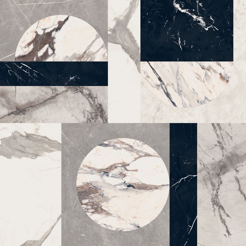 Керамогранит ABK арт Sensi Up Intarsia фото 1