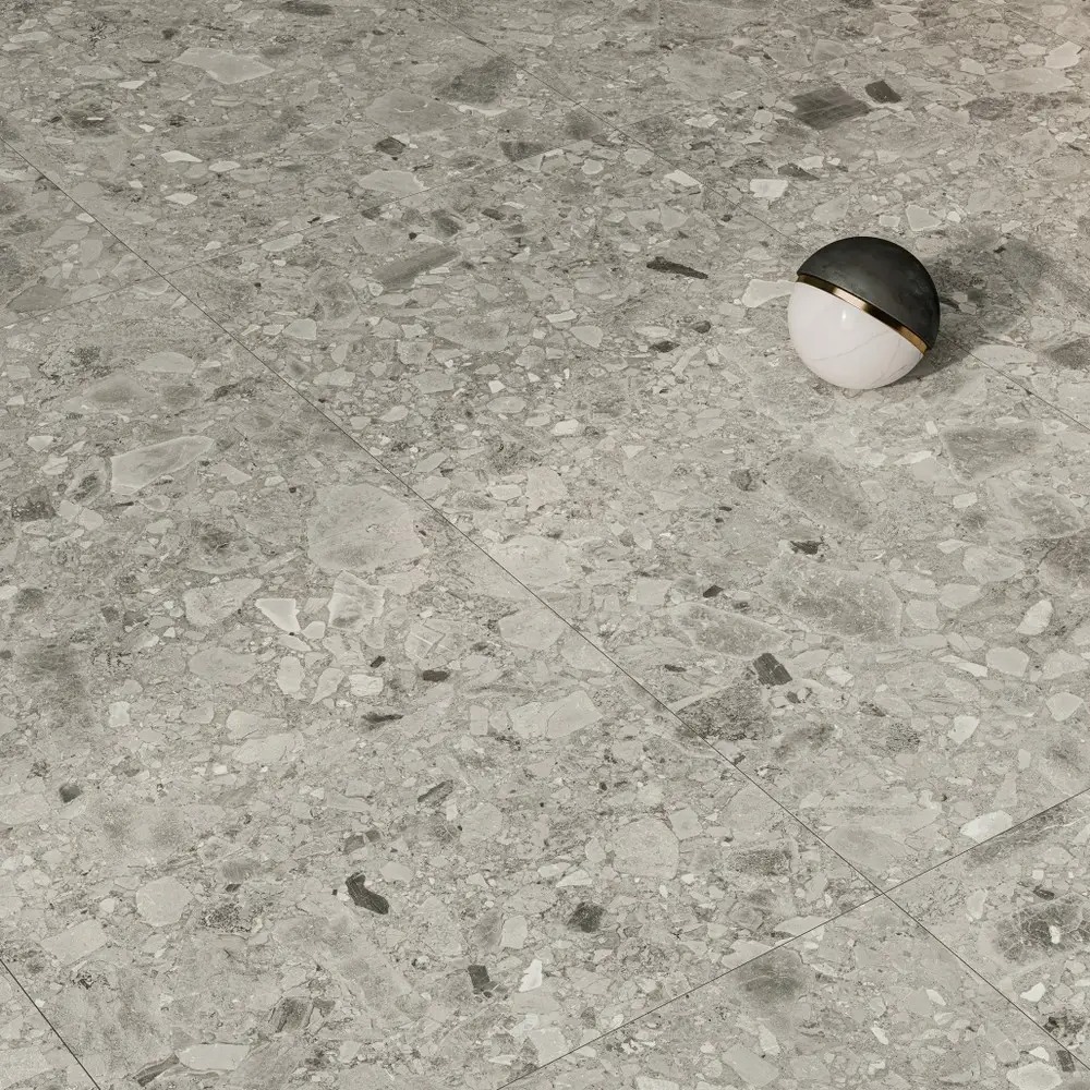 Керамогранит Coliseum арт Brera Grey фото 2