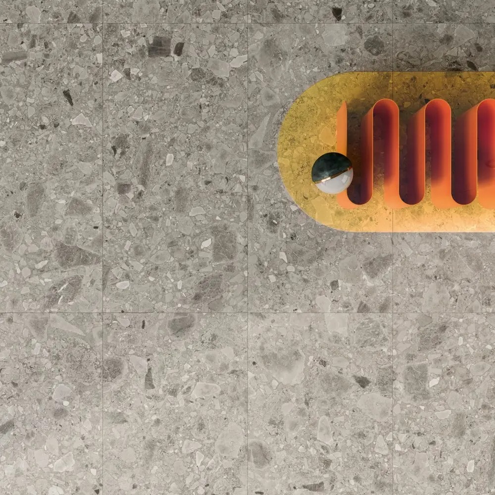 Керамогранит Coliseum арт Brera Grey фото 4