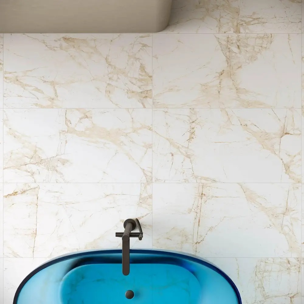 Керамогранит Coliseum арт Canova White фото 2