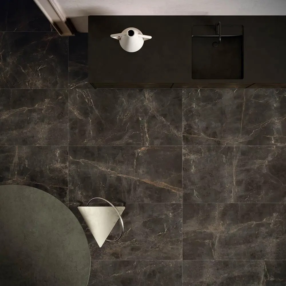 Керамогранит Coliseum арт Canova Dark фото 4