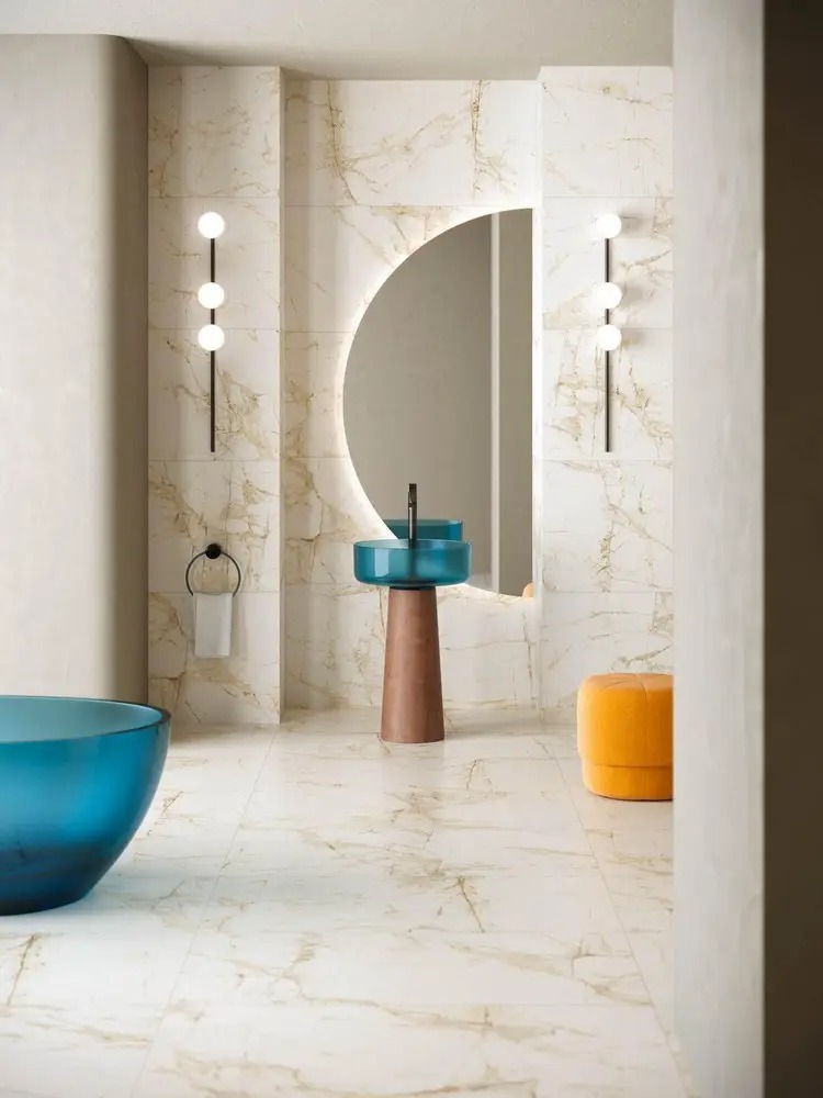 Керамогранит Coliseum арт Canova Sand фото 3