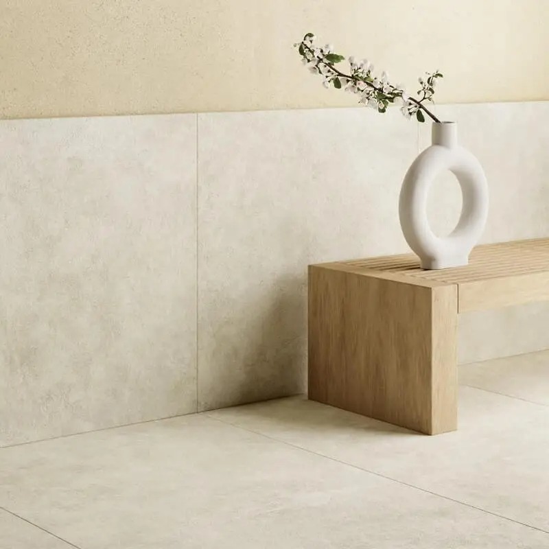 Керамогранит Coliseum арт Creta White фото 2