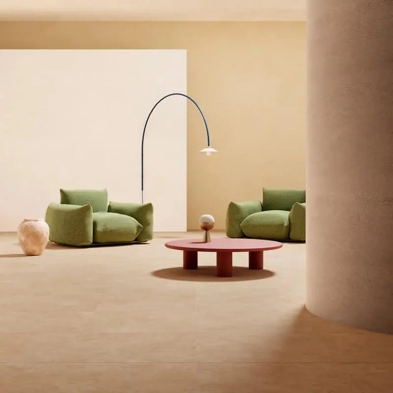 Керамогранит Coliseum арт Creta Clay фото 2