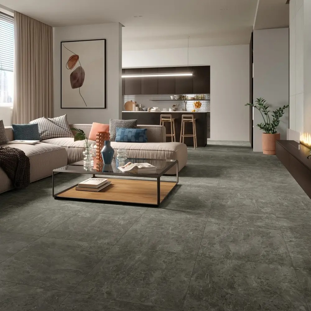 Керамогранит Coliseum арт Da Vinci Brown фото 2