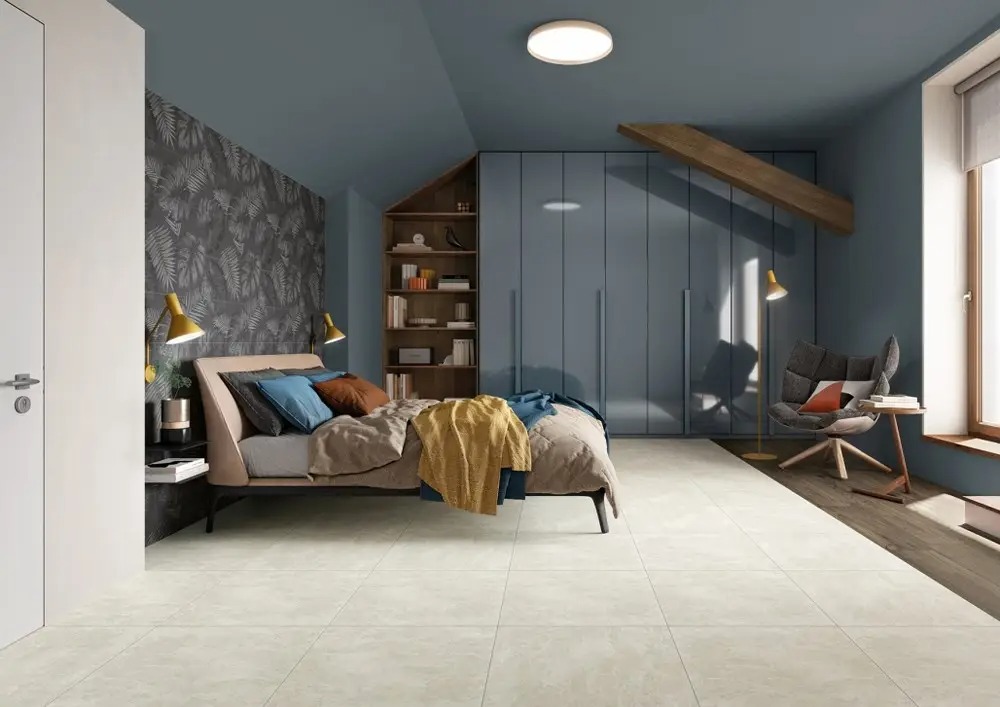 Керамогранит Coliseum арт Da Vinci White фото 2