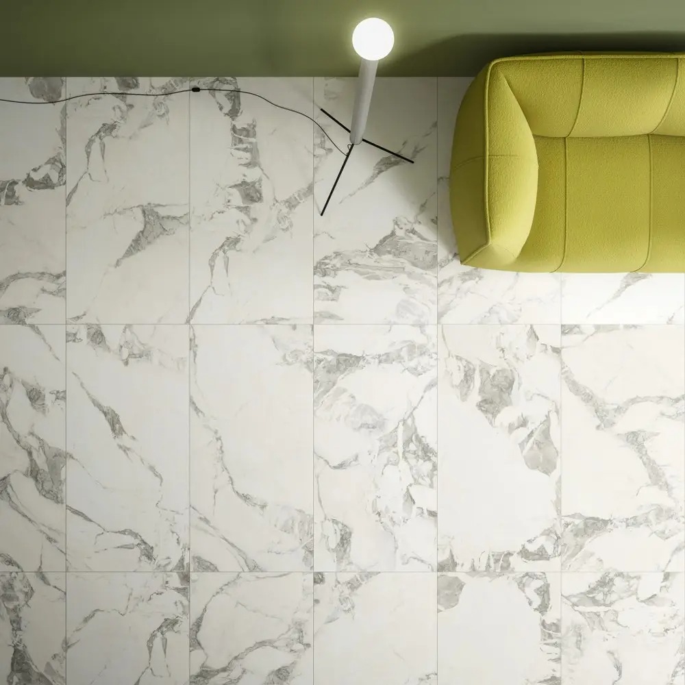 Керамогранит Coliseum арт Michelangelo Cold фото 2