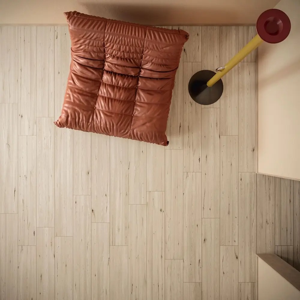 Керамогранит Coliseum арт Natura White фото 3