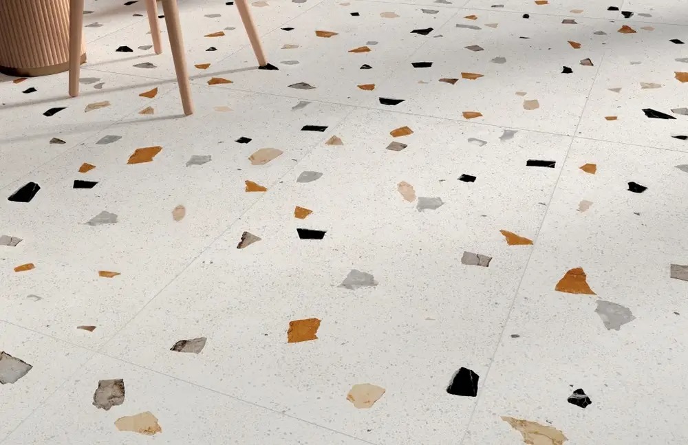 Керамогранит Coliseum арт Palladio White фото 4