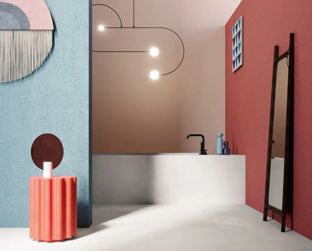 Керамогранит Coliseum арт San Siro White фото 4