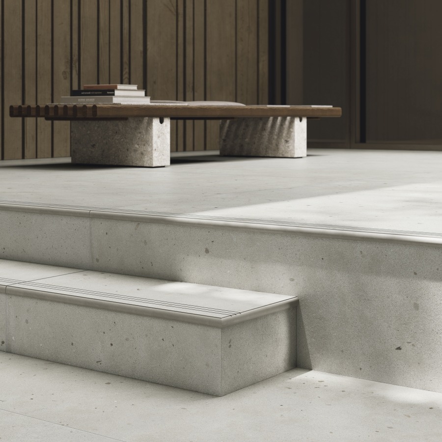 Керамогранит Italon арт Avantgarde Iron фото 2