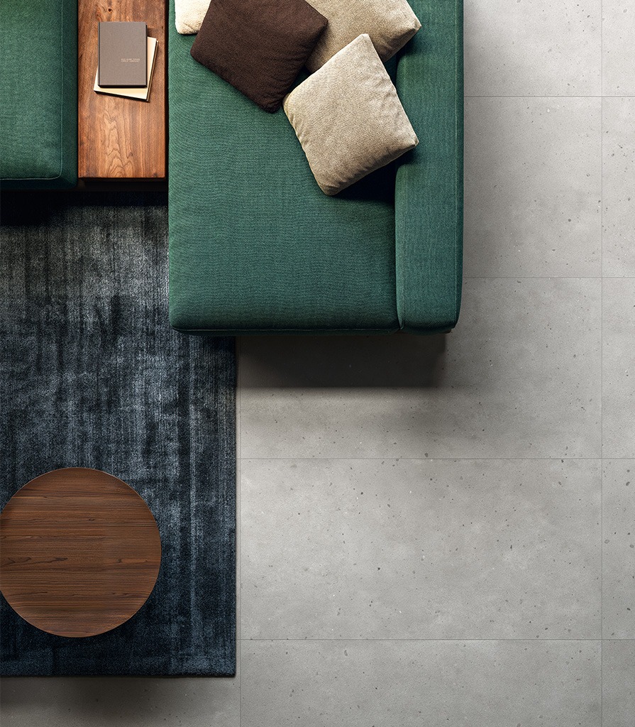 Керамогранит Italon арт Avantgarde Silver фото 4