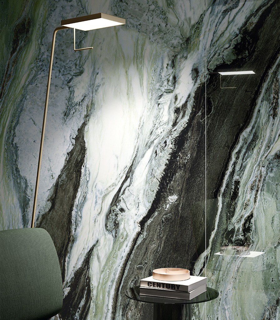 Керамогранит Italon арт Avantgarde Exclusive Green фото 4