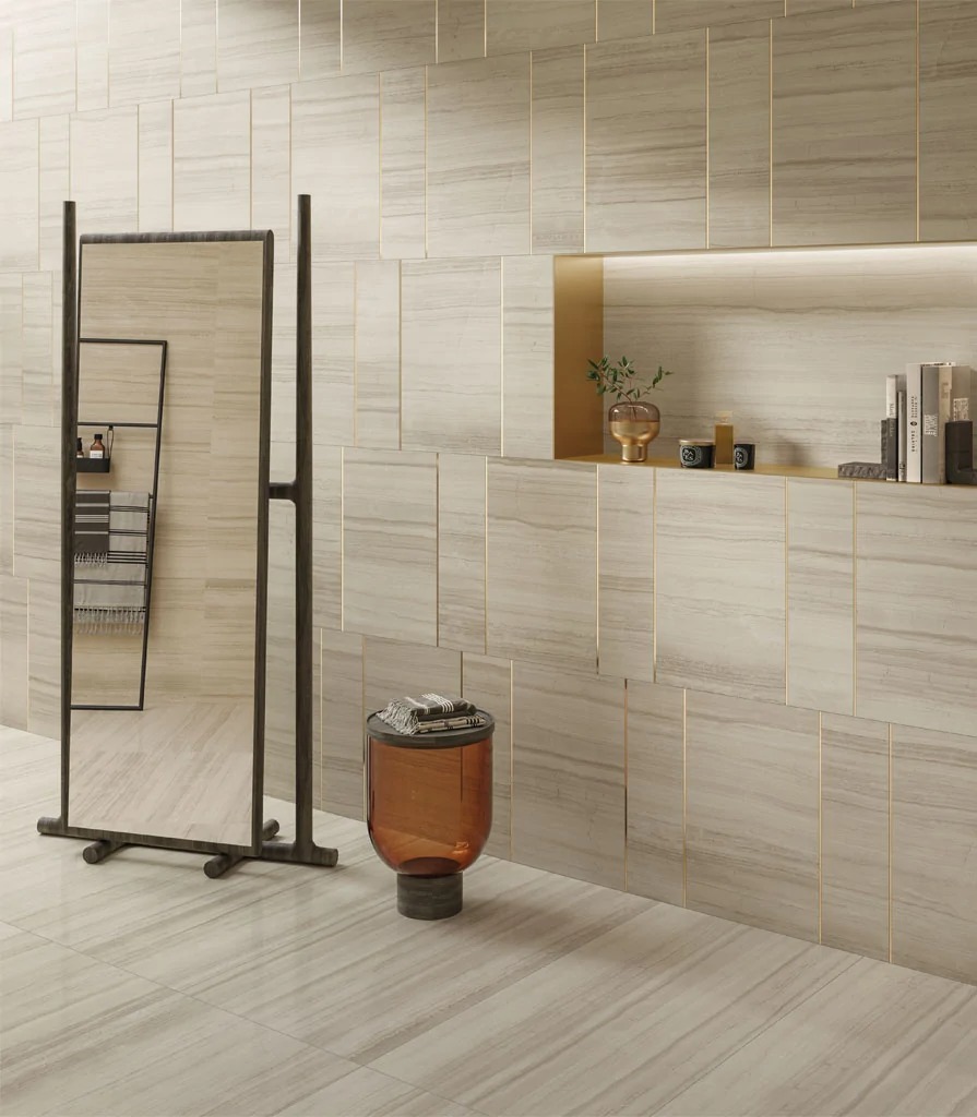 Керамогранит Italon арт Charme Advance Floor Project Silk Grey фото 2