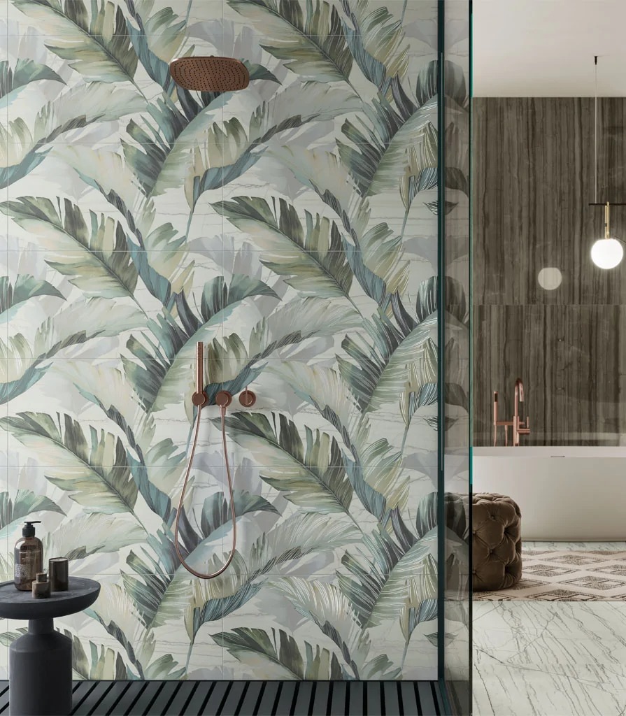 Керамогранит Italon арт Charme Advance Floor Project Platinum White фото 4