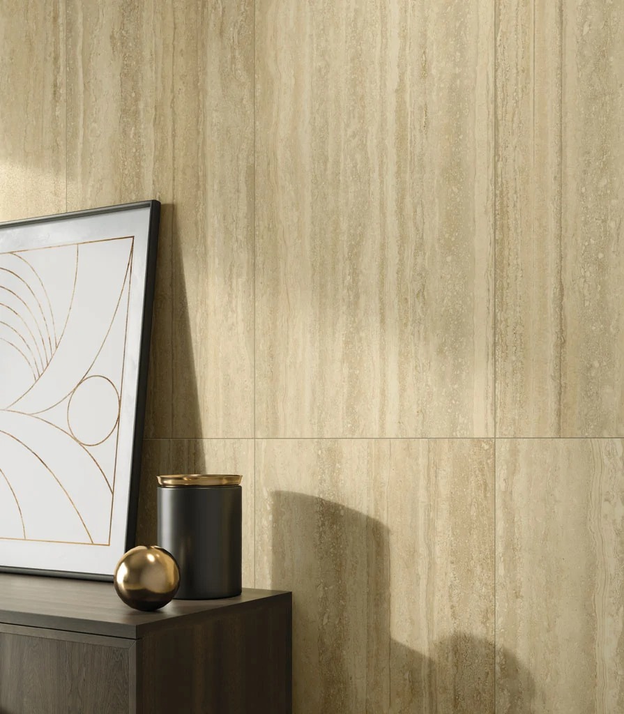 Керамогранит Italon арт Charme Advance Floor Project Travertino Romano фото 3