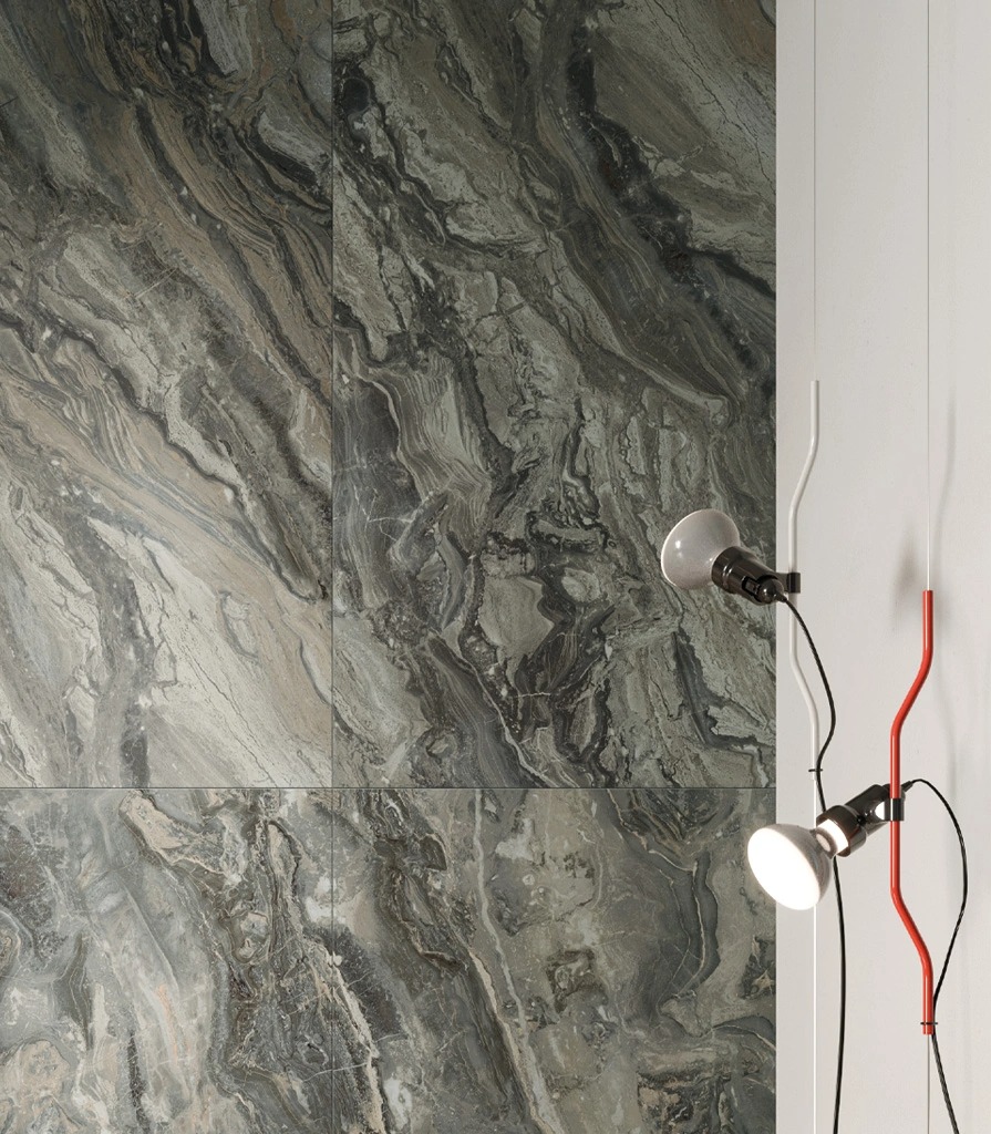 Керамогранит Italon арт Charme Deluxe Floor Project Grigio Orobico фото 6