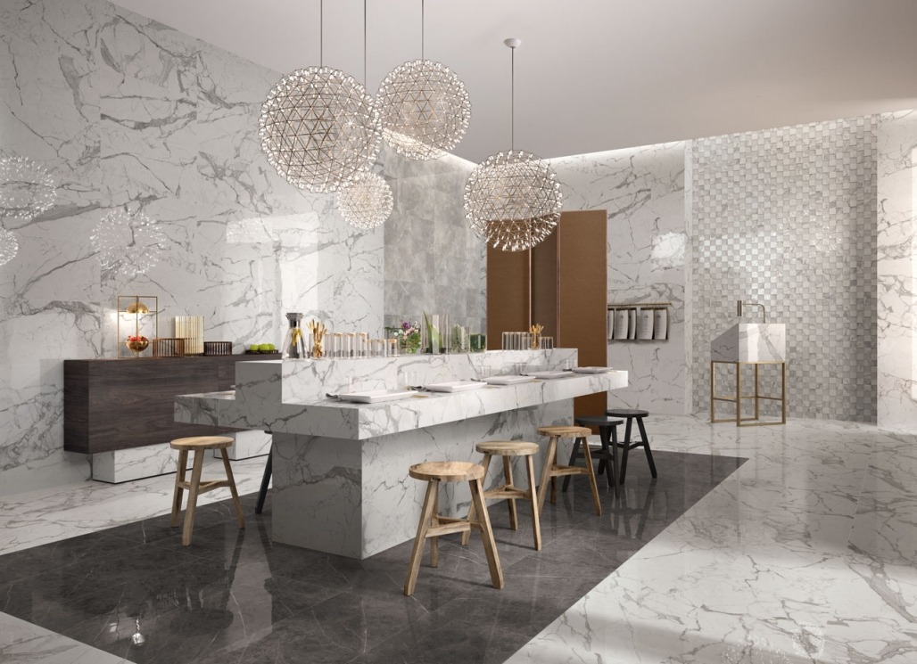 Керамогранит Italon арт Charme Evo Floor Project Statuario фото 2