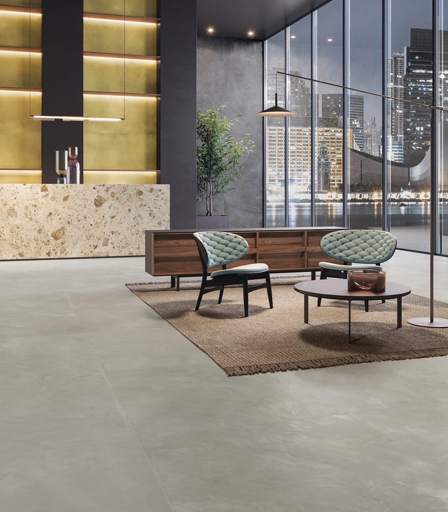 Керамогранит Italon арт Continuum Silver фото 3