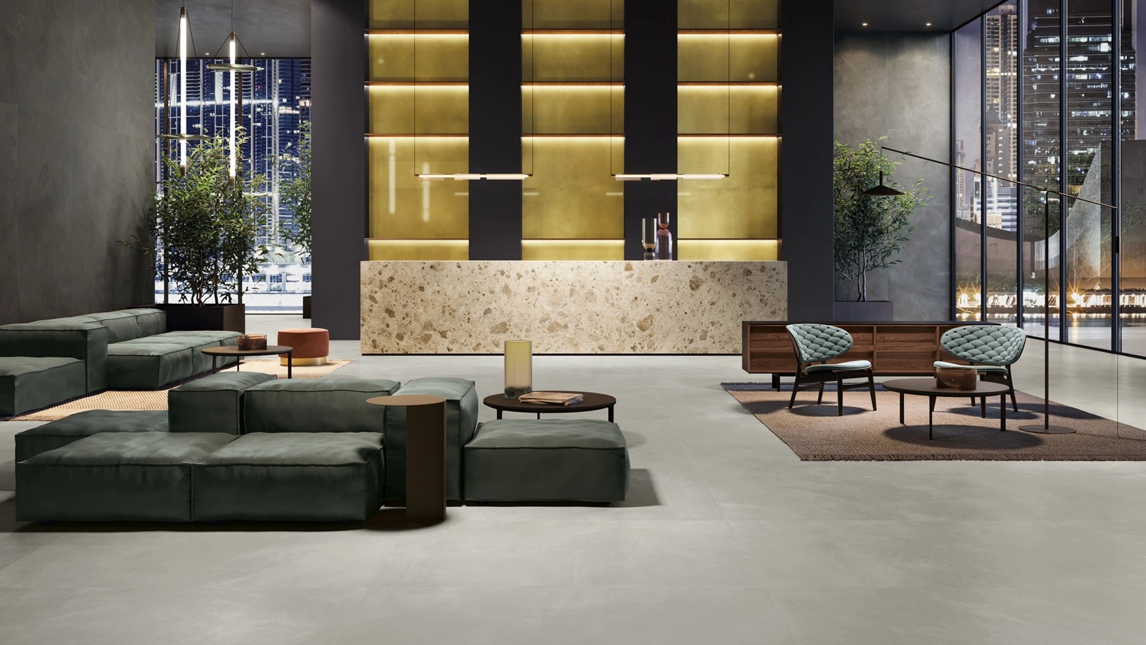 Керамогранит Italon арт Continuum Silver фото 4