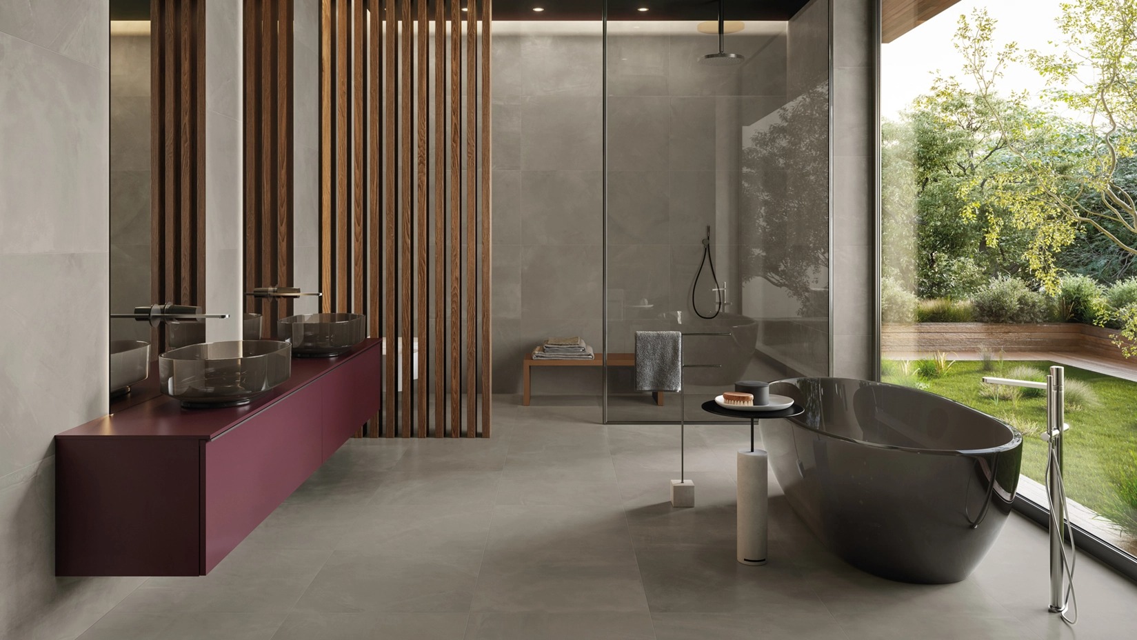 Керамогранит Italon арт Continuum Iron фото 5