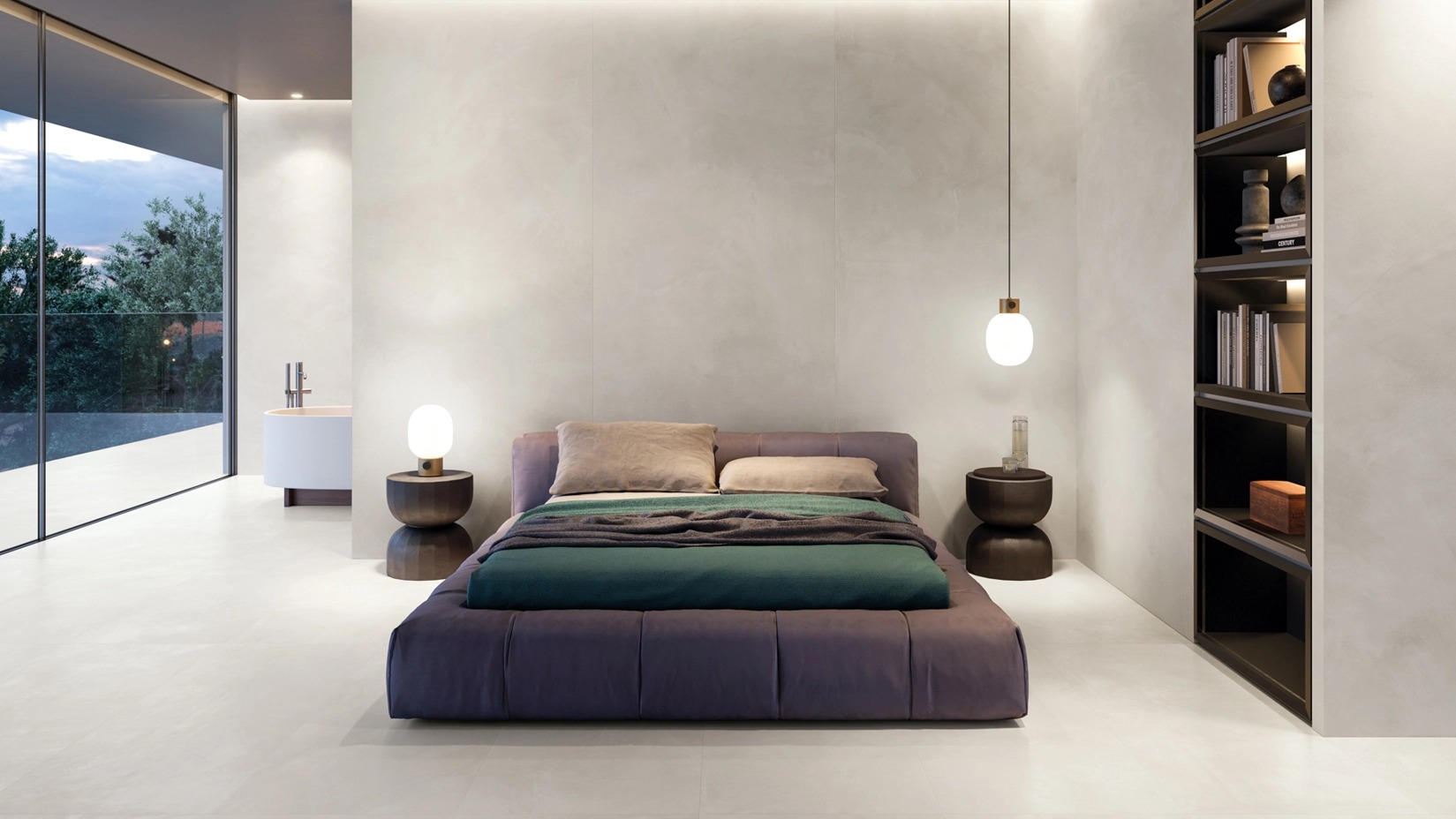 Керамогранит Italon арт Continuum Polar фото 5