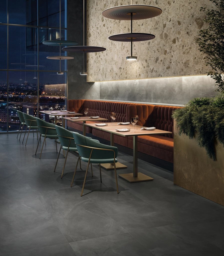 Керамогранит Italon арт Continuum Iron фото 5