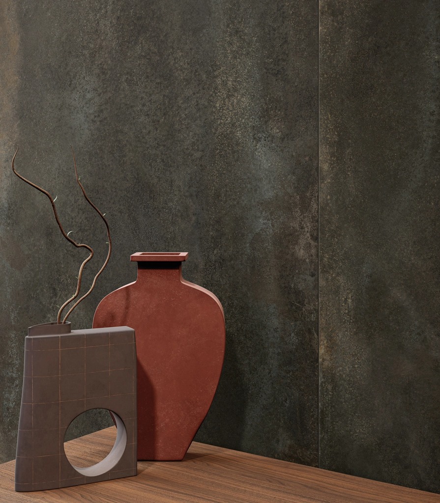 Керамогранит Italon арт Continuum Brass Dark фото 2