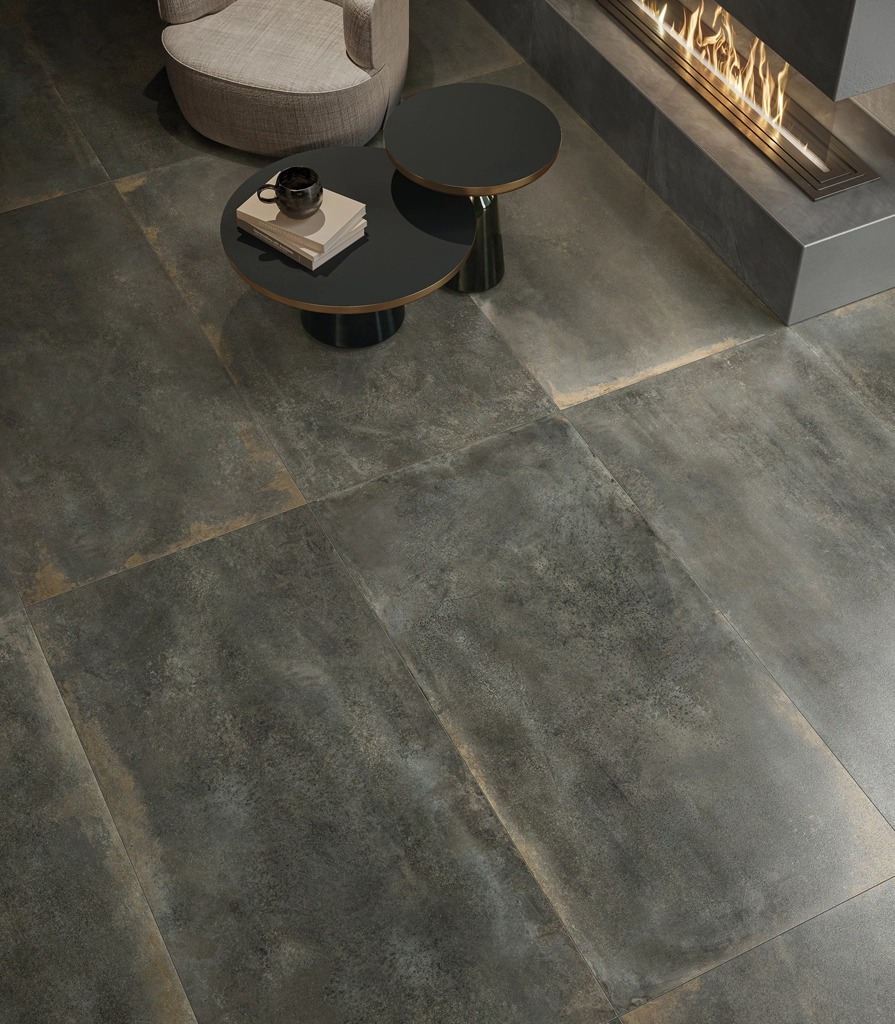 Керамогранит Italon арт Continuum Brass Dark фото 3