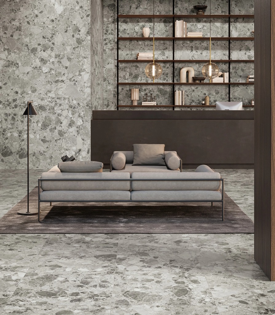 Керамогранит Italon арт Continuum Stone Grey фото 2