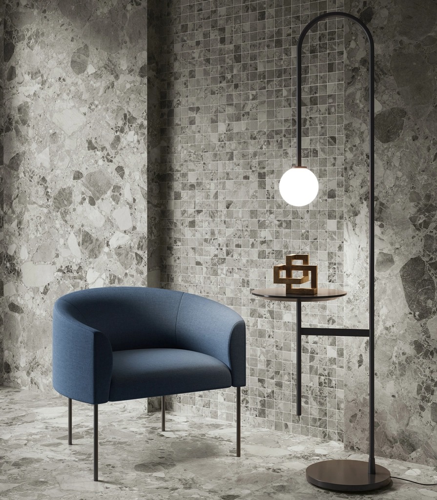 Керамогранит Italon арт Continuum Stone Grey фото 3