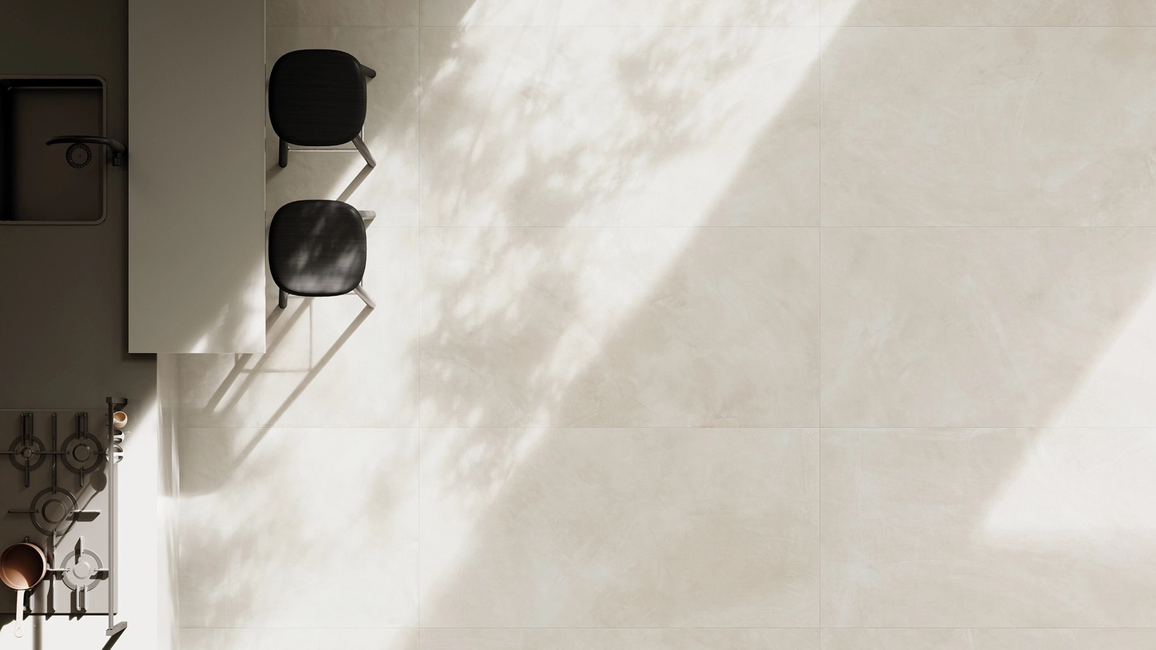 Керамогранит Italon арт Continuum Petrol фото 4